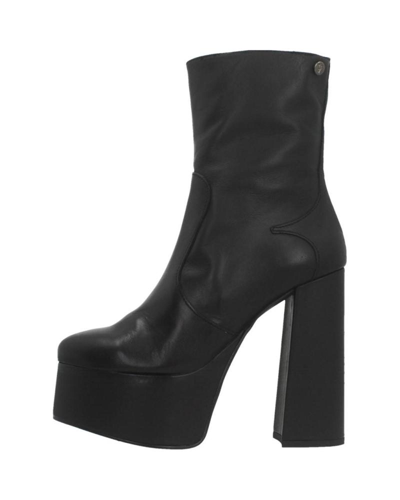 Botines de Mujer YELLOW BAGDAD NEGRO