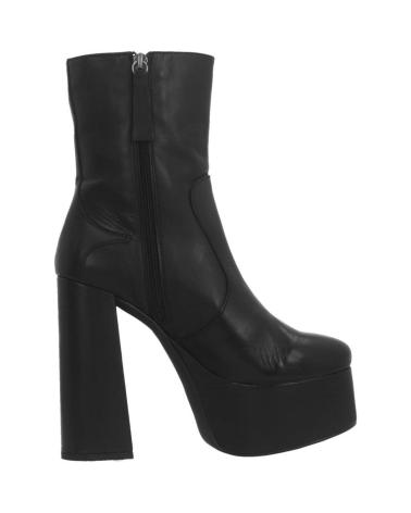 Botines de Mujer YELLOW BAGDAD NEGRO