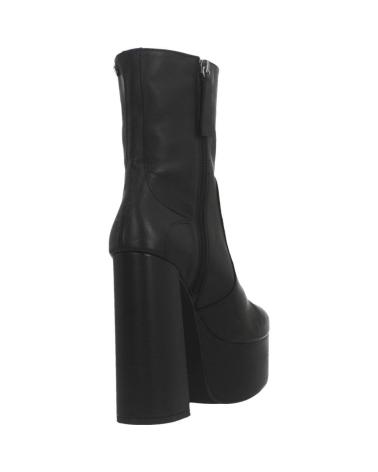 Botines de Mujer YELLOW BAGDAD NEGRO