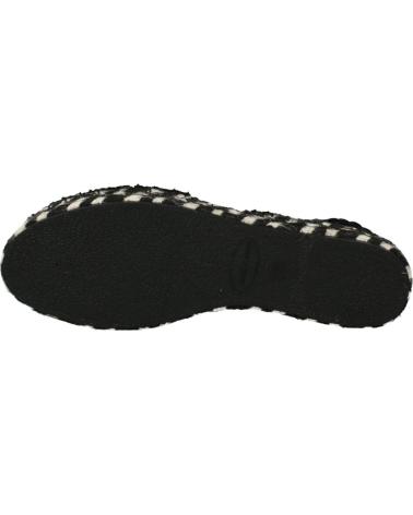 Sandali per Donna YELLOW TULUM NEGRO