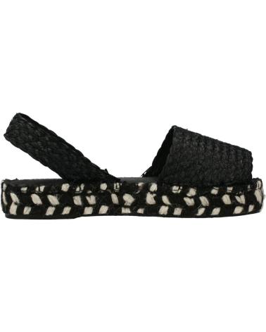 Sandali per Donna YELLOW TULUM NEGRO