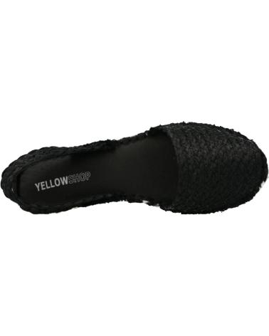 Sandali per Donna YELLOW TULUM NEGRO