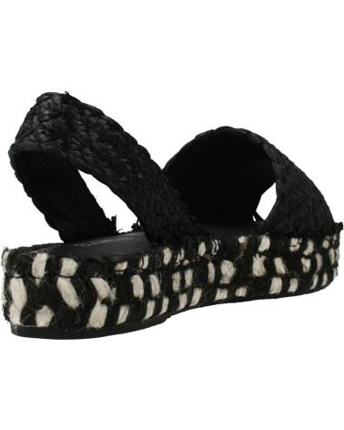 Sandali per Donna YELLOW TULUM NEGRO