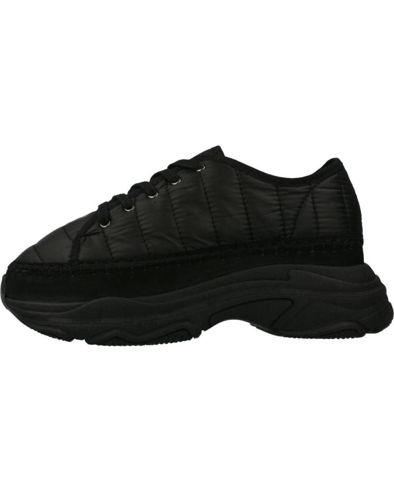 Scarpe sport per Donna YELLOW STREET PARTY NEGRO