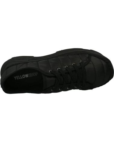 Scarpe sport per Donna YELLOW STREET PARTY NEGRO