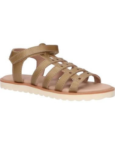 Sandales pour Fille KICKERS 694661-30 INDIE 15 OR