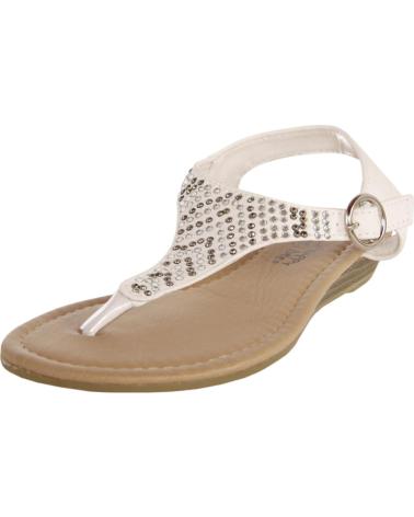 Sandali per Bambina URBAN B115782-B4600 WHITE