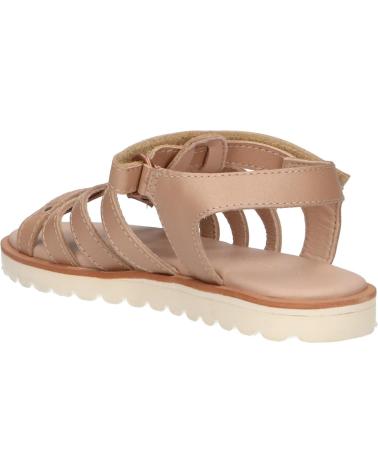 girl Sandals KICKERS 694661-30 INDIE 133 ROSE METAL