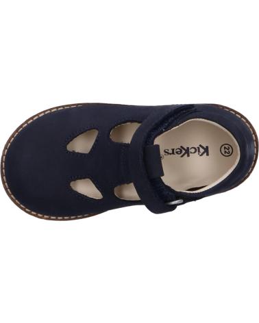 Sapatos de Menino KICKERS 608477-10 NONOCCHI 10 MARINE