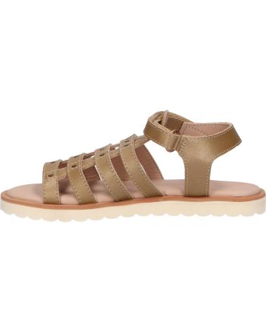 Sandales pour Fille KICKERS 694661-30 INDIE 15 OR