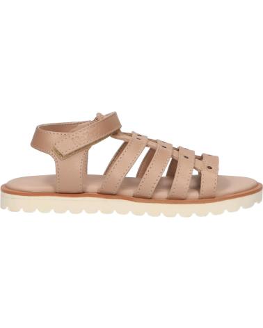 girl Sandals KICKERS 694661-30 INDIE 133 ROSE METAL