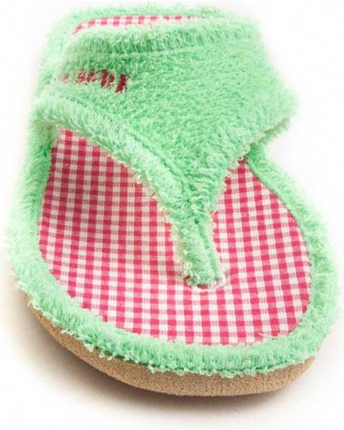 Chanclas de Mujer NORTHOME HOMEFLIP GREEN