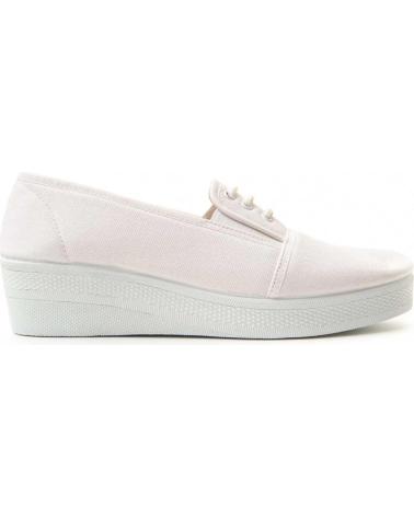 Calzado de casa de Mujer NORTHOME INGLESA WHITE