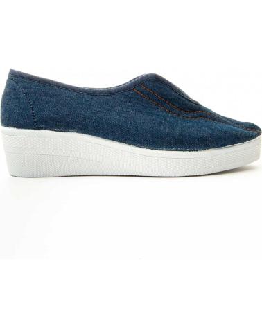 Calzado de casa de Mujer NORTHOME INGLELAST BLUE