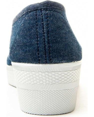 Calzado de casa de Mujer NORTHOME INGLELAST BLUE