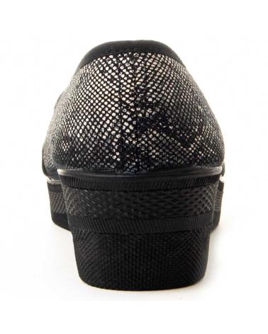 Calzado de casa de Mujer NORTHOME INGLESA3 BLACK