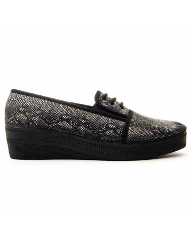 Calzado de casa de Mujer NORTHOME INGLESA3 BLACK