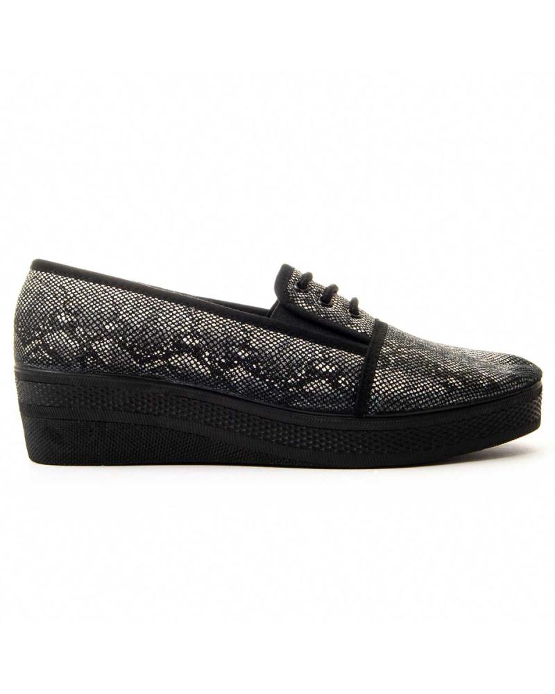 Calzado de casa de Mujer NORTHOME INGLESA3 BLACK
