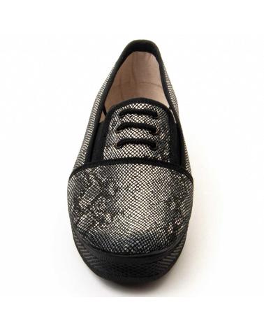 Calzado de casa de Mujer NORTHOME INGLESA3 BLACK