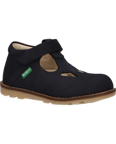 Sapatos de Menino KICKERS 608477-10 NONOCCHI 10 MARINE