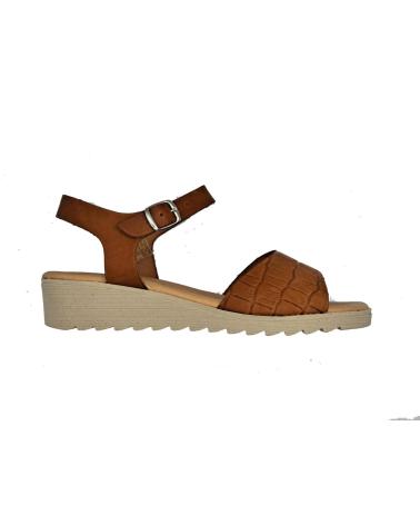 Sandali per Donna CALZADOMANIA SANDALIA PIEL MUJER ARENA