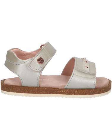Sandales pour Fille KICKERS 694930-30 FAIADE 16 ARGENT