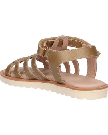 Sandales pour Fille KICKERS 694661-30 INDIE 15 OR