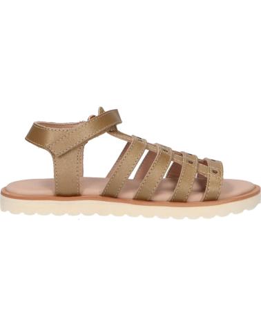Sandales pour Fille KICKERS 694661-30 INDIE 15 OR