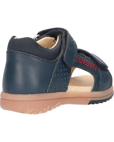 Sandalias de Niño KICKERS 414744-10 PLAZABI 10 MARINE