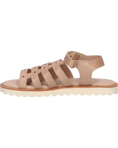 girl Sandals KICKERS 694661-30 INDIE 133 ROSE METAL