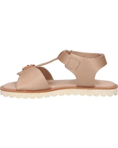 girl Sandals KICKERS 694641-30 ISABELA 133 ROSE METAL