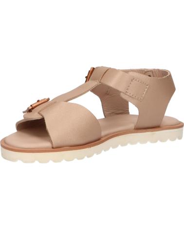 girl Sandals KICKERS 694641-30 ISABELA 133 ROSE METAL