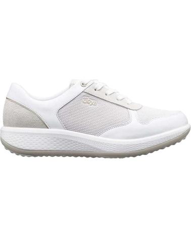 Deportivas de Mujer JOYA SNEAKER BRITT W WHITE