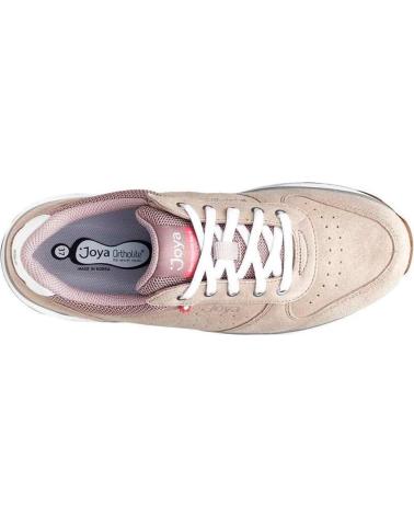 Scarpe sport per Donna JOYA ZAPATILLAS DYNAMO CLASSIC W BEIGE