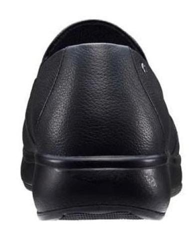 Mocassins pour Femme JOYA MOCASINES CLARA BLACK