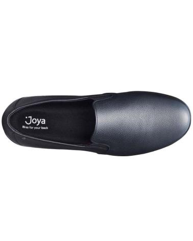 Mocassins pour Femme JOYA MOCASINES CLARA BLACK
