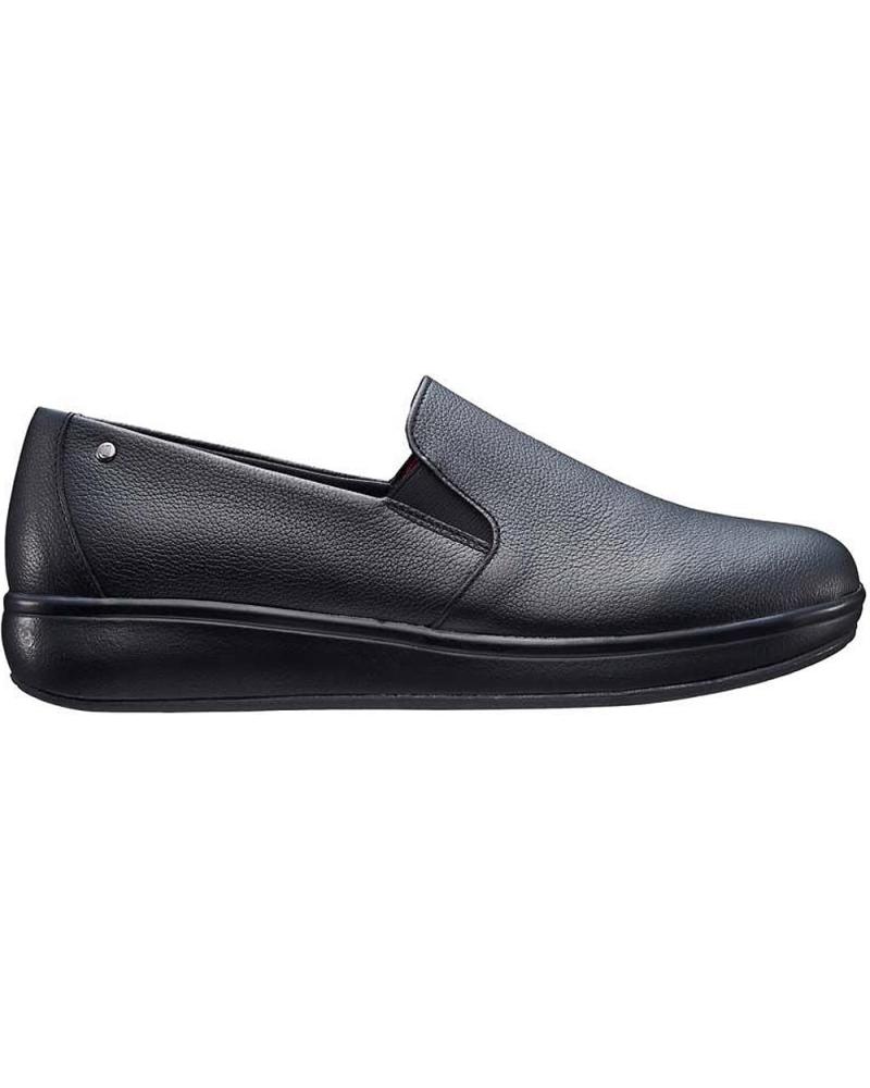 Mocassins pour Femme JOYA MOCASINES CLARA BLACK