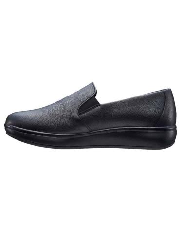 Mocassins pour Femme JOYA MOCASINES CLARA BLACK