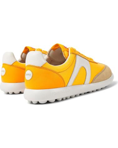 Zapatillas deporte pour Femme CAMPER ZAPATILLAS PELOTAS XLF K201531 AMARILLO