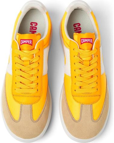Zapatillas deporte pour Femme CAMPER ZAPATILLAS PELOTAS XLF K201531 AMARILLO