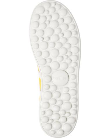 Zapatillas deporte pour Femme CAMPER ZAPATILLAS PELOTAS XLF K201531 AMARILLO