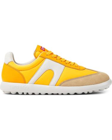 Zapatillas deporte pour Femme CAMPER ZAPATILLAS PELOTAS XLF K201531 AMARILLO