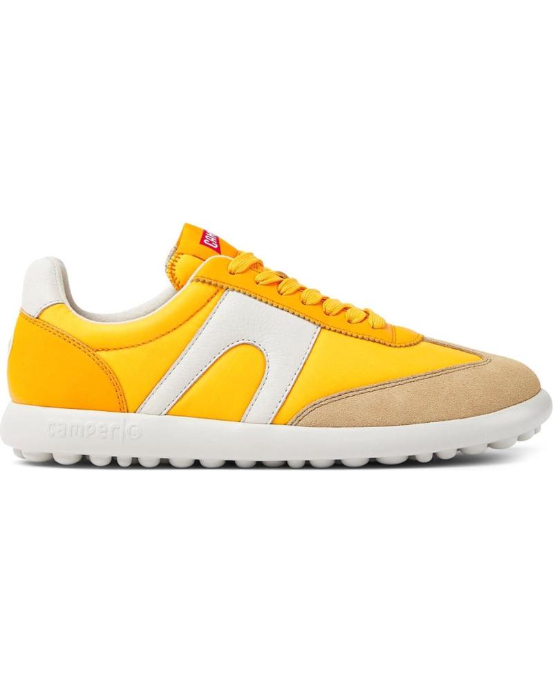 Zapatillas deporte pour Femme CAMPER ZAPATILLAS PELOTAS XLF K201531 AMARILLO