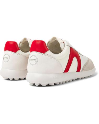 Zapatillas deporte pour Femme CAMPER ZAPATILLAS PELOTAS XLF K201531 BLANCO