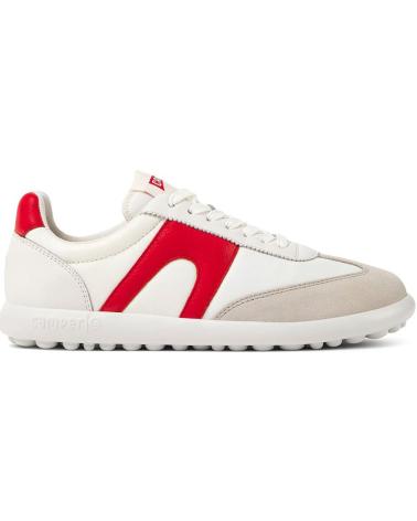 Zapatillas deporte pour Femme CAMPER ZAPATILLAS PELOTAS XLF K201531 BLANCO