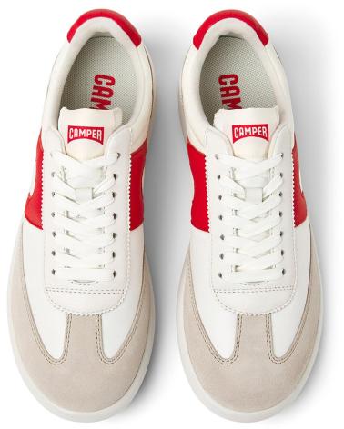 Zapatillas deporte pour Femme CAMPER ZAPATILLAS PELOTAS XLF K201531 BLANCO