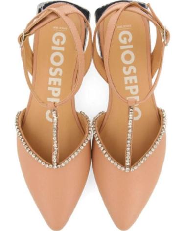 Woman shoes GIOSEPPO LAIZ SALMON
