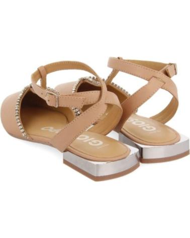 Woman shoes GIOSEPPO LAIZ SALMON