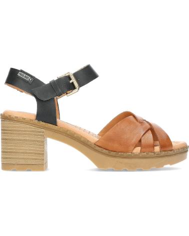 Sandales pour Femme PIKOLINOS SANDALIAS DE W8W-1778 BRANDY