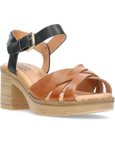 Sandales pour Femme PIKOLINOS SANDALIAS DE W8W-1778 BRANDY